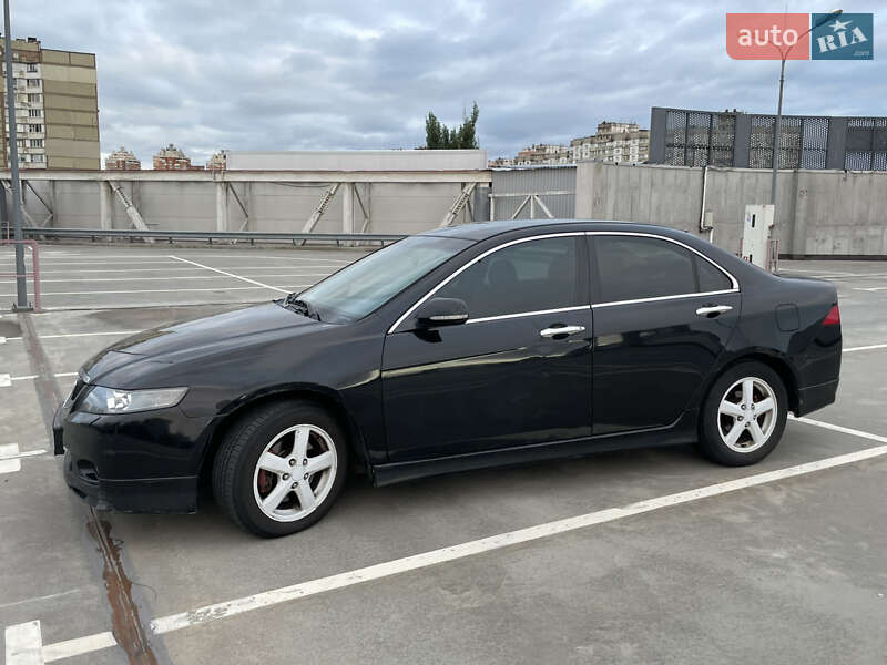 Седан Honda Accord 2005 в Киеве фото 49 Седан Honda Accord 2005 в Киеве
