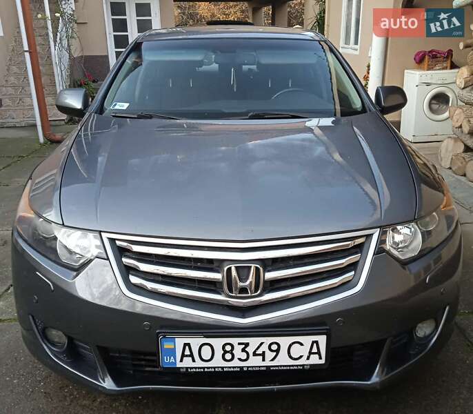 Honda Accord 2009