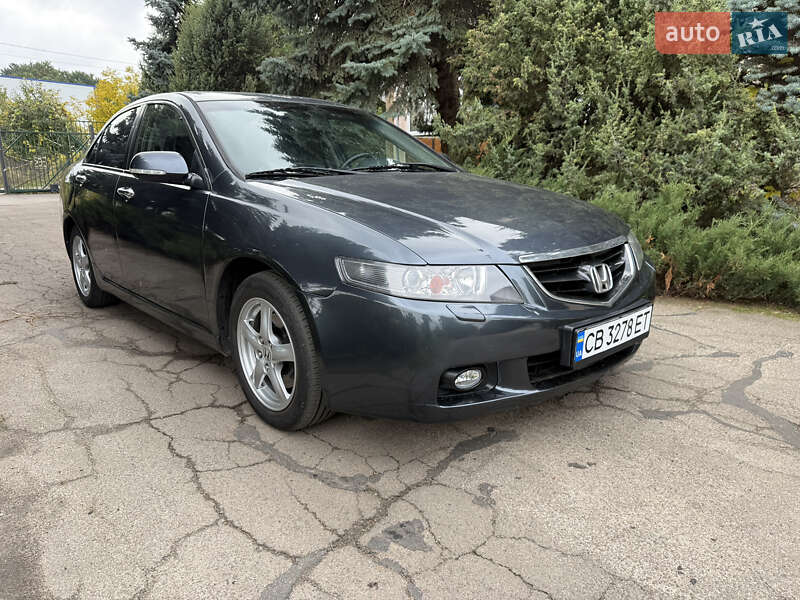 Honda Accord 2005