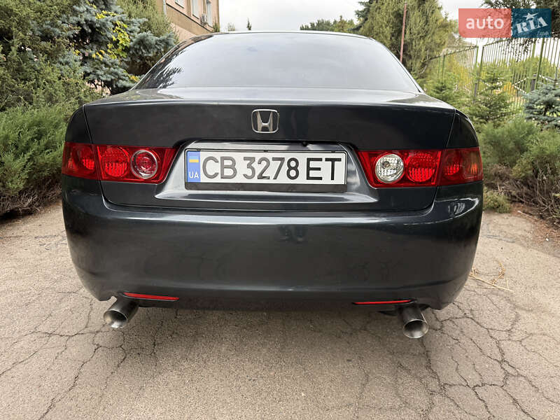 Седан Honda Accord 2005 в Ніжині