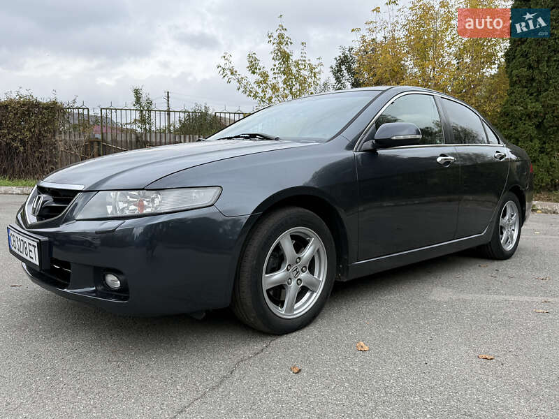 Седан Honda Accord 2005 в Ніжині