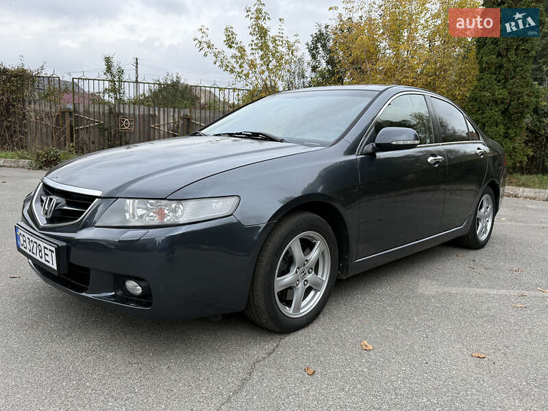 Седан Honda Accord 2005 в Ніжині