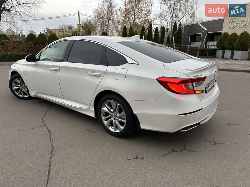 Седан Honda Accord 2020 в Києві