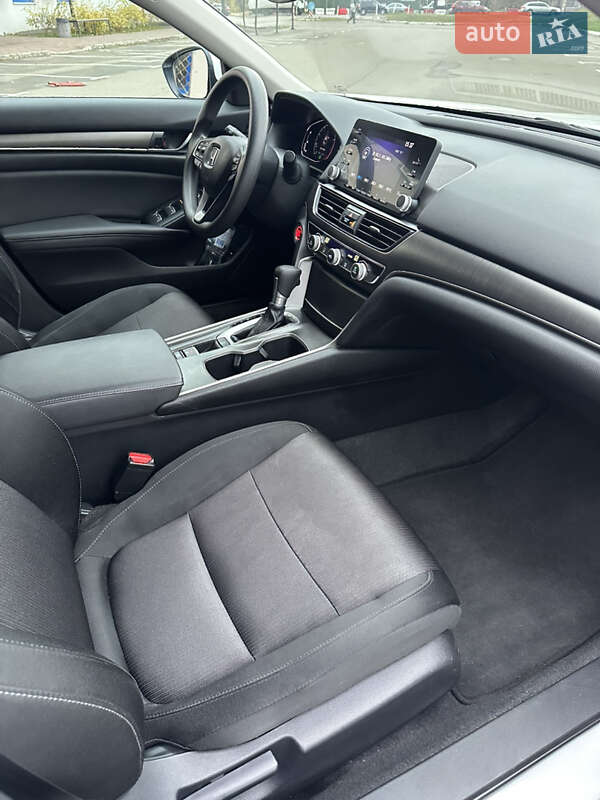 Седан Honda Accord 2020 в Києві