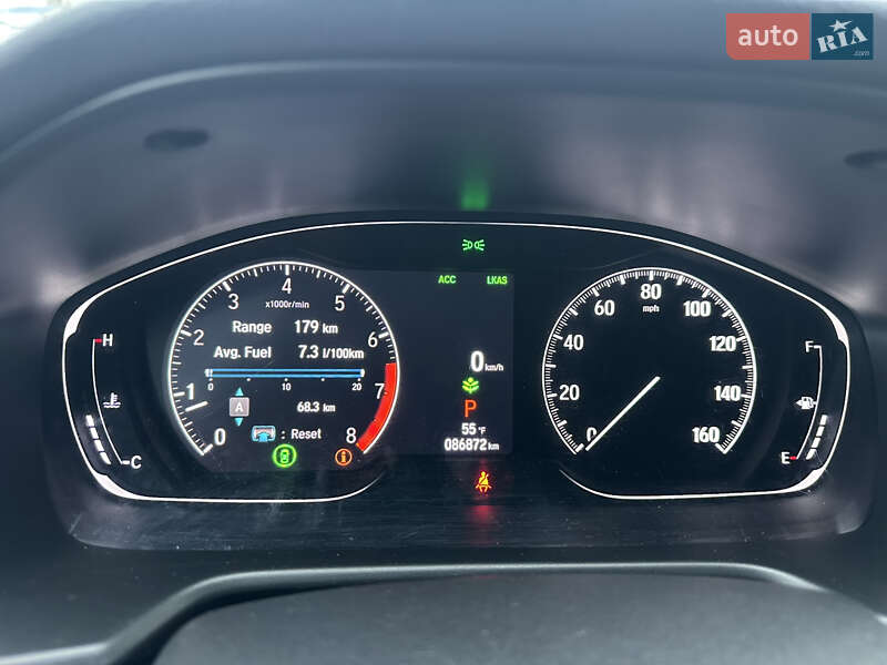 Седан Honda Accord 2020 в Києві