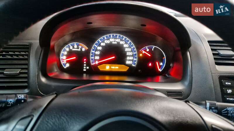 Седан Honda Accord 2004 в Березане фото 2 Седан Honda Accord 2004 в Березане