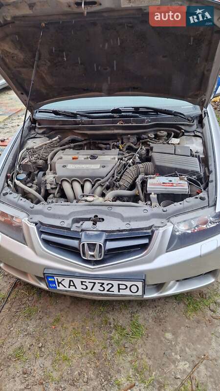 Седан Honda Accord 2004 в Березане фото 7 Седан Honda Accord 2004 в Березане