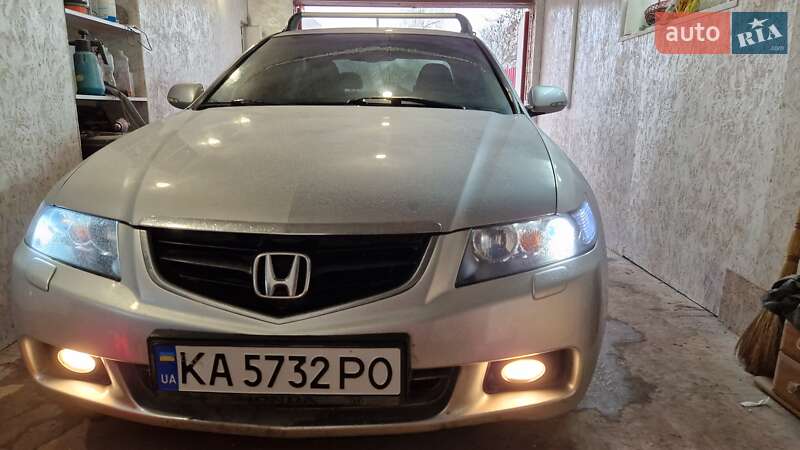 Седан Honda Accord 2004 в Березане фото 12 Седан Honda Accord 2004 в Березане