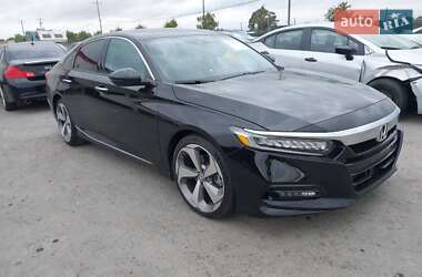 Honda Accord 2020