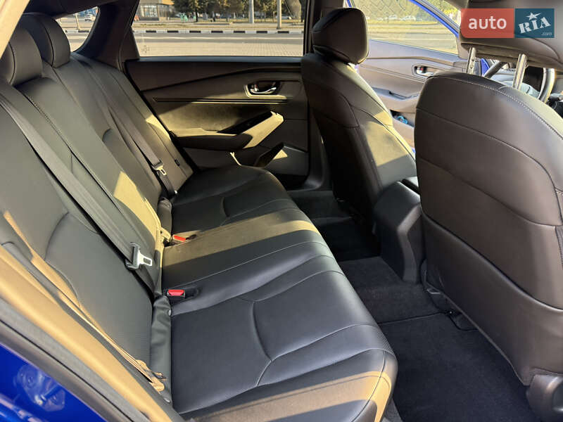 Седан Honda Accord 2023 в Луцке