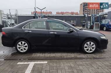 Седан Honda Accord 2006 в Києві