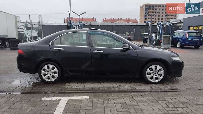 Седан Honda Accord 2006 в Киеве фото 5 Седан Honda Accord 2006 в Киеве