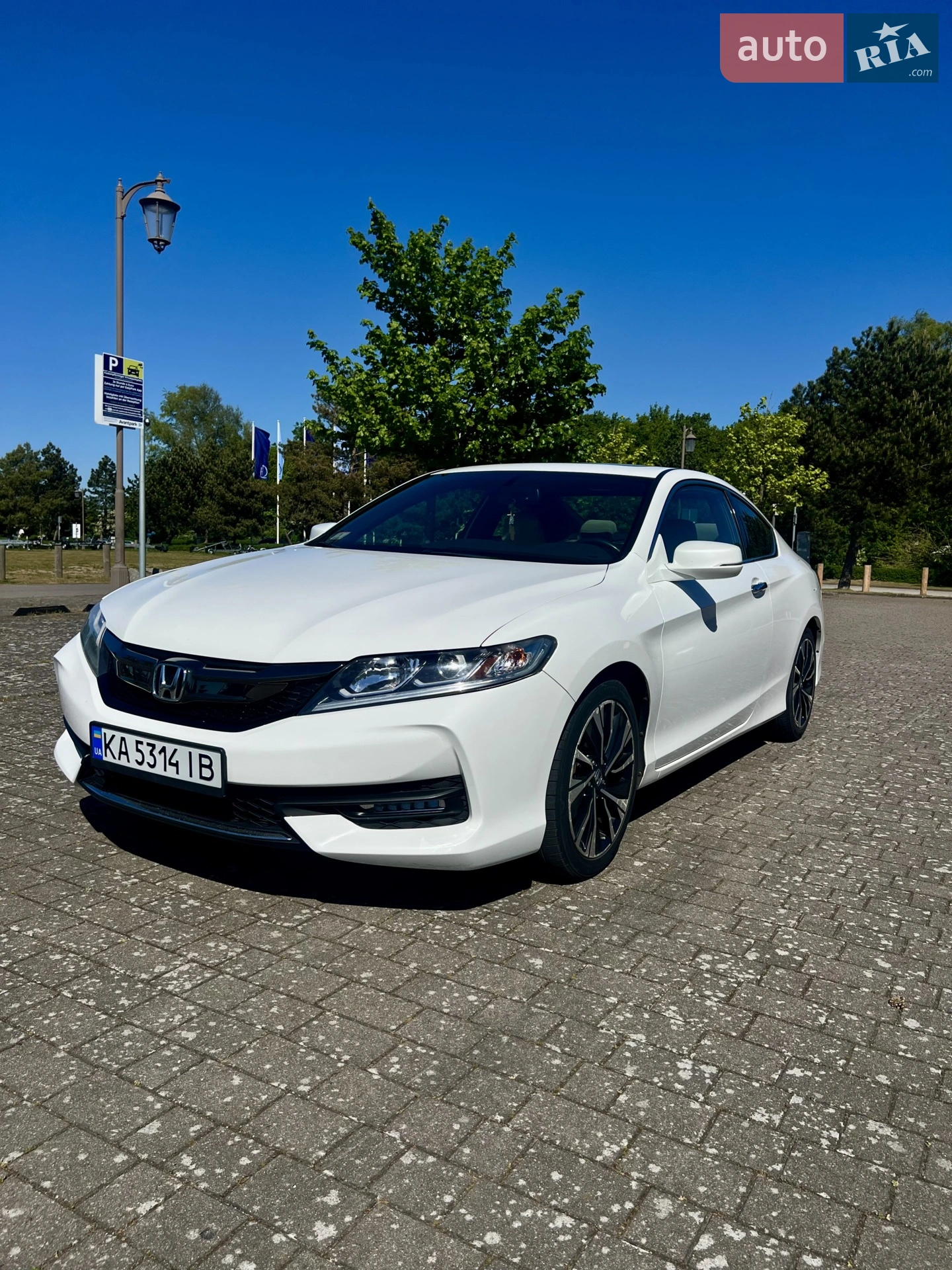 2016 Honda Accord - мініатюра 2