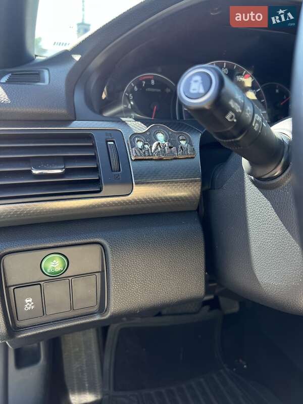 Купе Honda Accord 2016 в Киеве