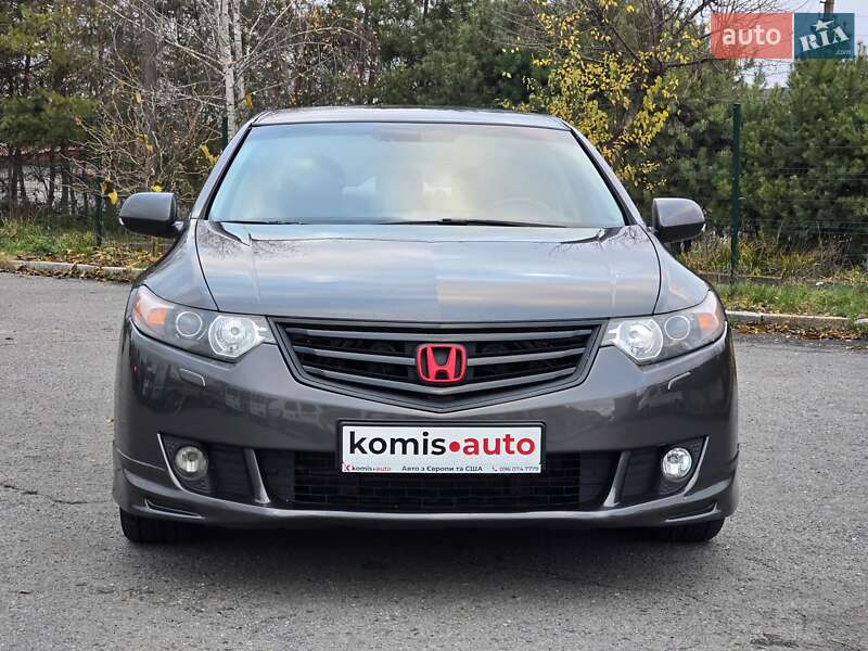 Седан Honda Accord 2009 в Хмельницком фото 3 Седан Honda Accord 2009 в Хмельницком