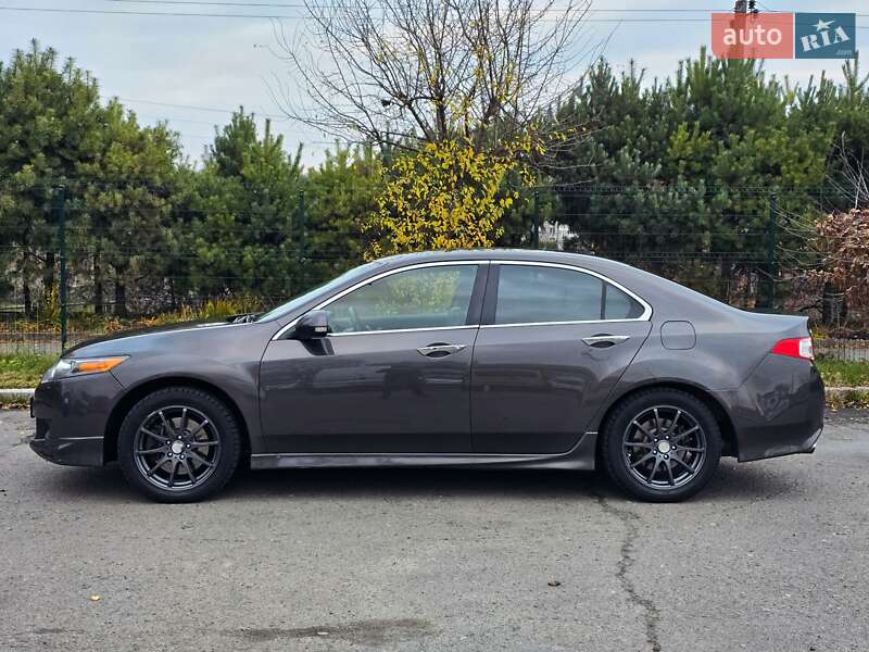 Седан Honda Accord 2009 в Хмельницком фото 5 Седан Honda Accord 2009 в Хмельницком