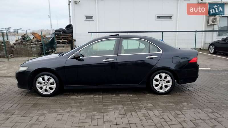 Седан Honda Accord 2006 в Киеве фото 6 Седан Honda Accord 2006 в Киеве