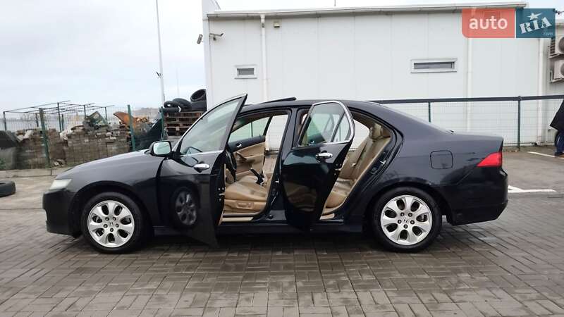 Седан Honda Accord 2006 в Киеве фото 12 Седан Honda Accord 2006 в Киеве