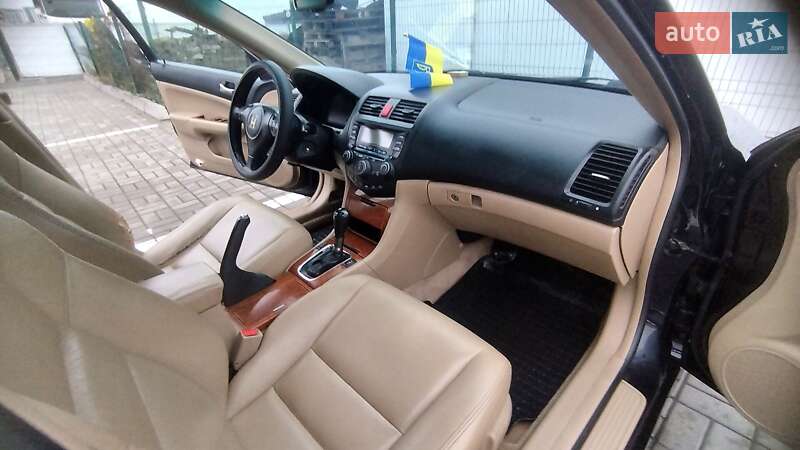 Седан Honda Accord 2006 в Киеве фото 17 Седан Honda Accord 2006 в Киеве