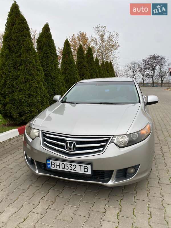Седан Honda Accord 2008 в Миколаєві