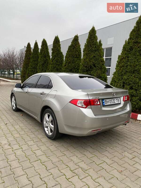 Седан Honda Accord 2008 в Миколаєві