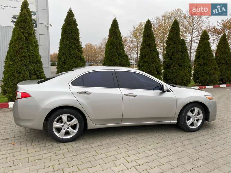 Седан Honda Accord 2008 в Миколаєві