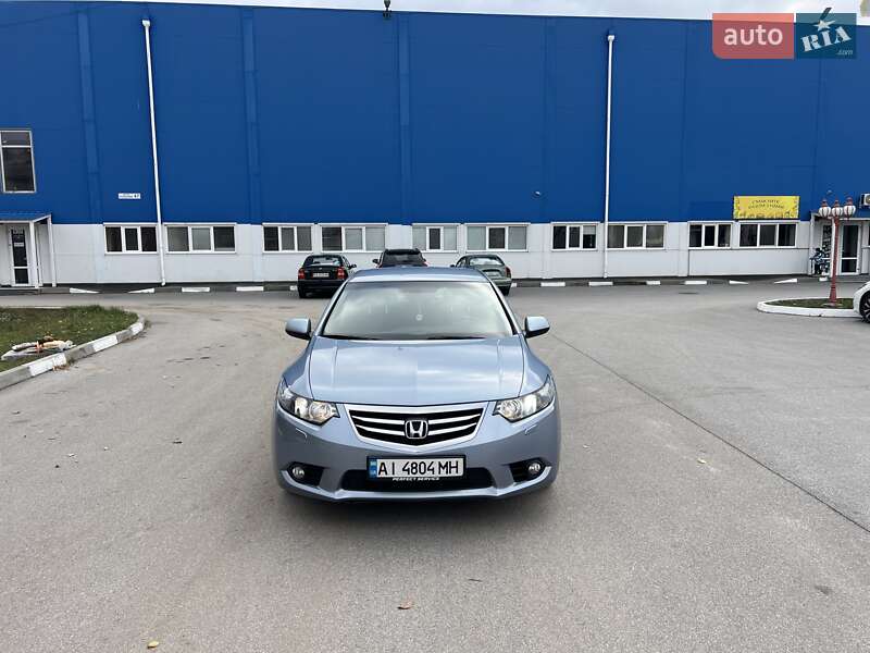 Седан Honda Accord 2013 в Богуславе фото 3 Седан Honda Accord 2013 в Богуславе