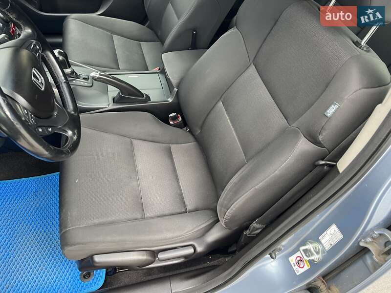 Седан Honda Accord 2013 в Богуславе фото 30 Седан Honda Accord 2013 в Богуславе