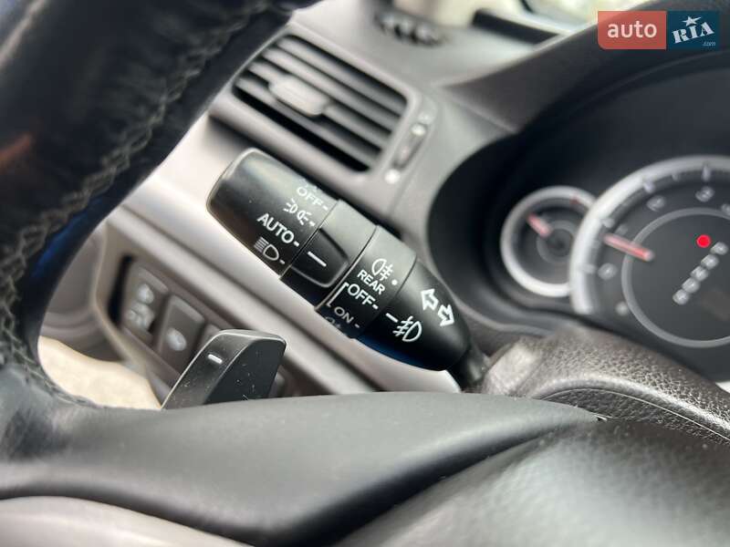 Седан Honda Accord 2013 в Богуславе фото 41 Седан Honda Accord 2013 в Богуславе