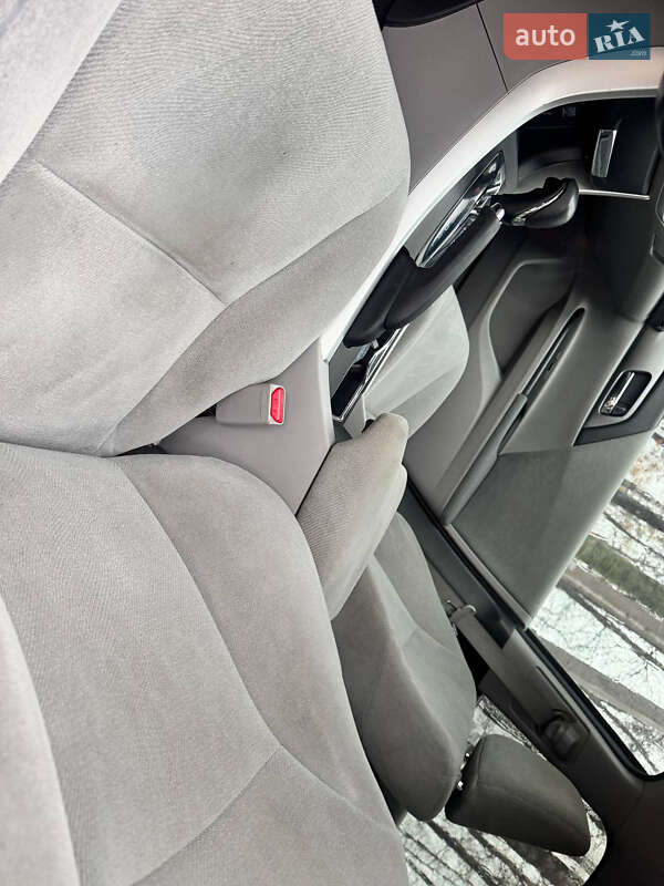 Седан Honda Accord 2013 в Охтирці