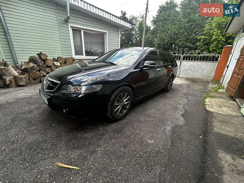 Универсал Honda Accord 2003 в Нежине