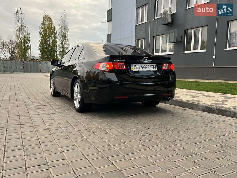 Седан Honda Accord 2008 в Одесі фото 8 Седан Honda Accord 2008 в Одесі