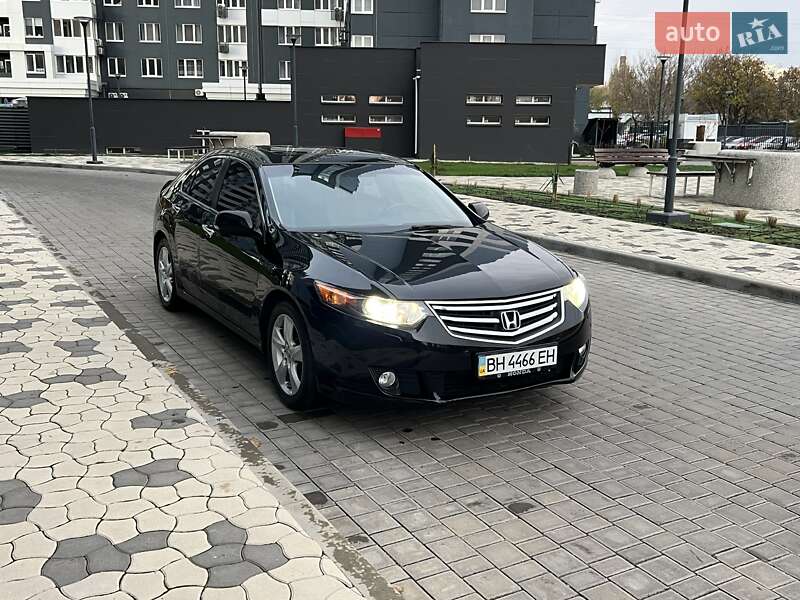 Седан Honda Accord 2008 в Одесі фото 24 Седан Honda Accord 2008 в Одесі