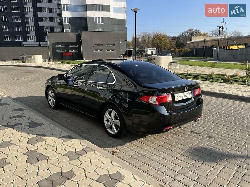 Седан Honda Accord 2008 в Одесі фото 56 Седан Honda Accord 2008 в Одесі