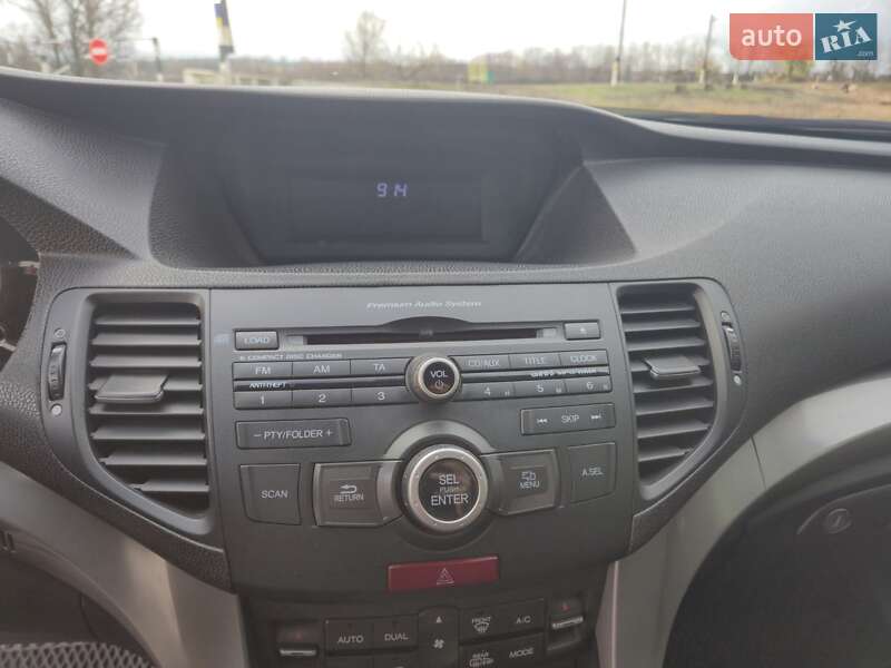 Седан Honda Accord 2008 в Харькове