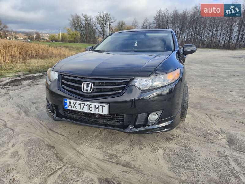 Седан Honda Accord 2008 в Харькове