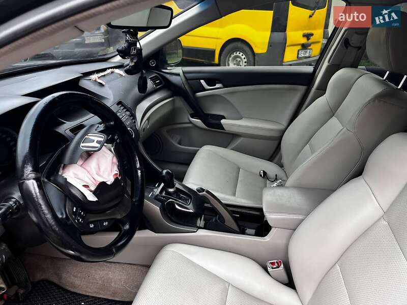 Седан Honda Accord 2008 в Баштанке