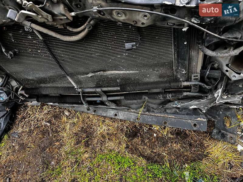 Седан Honda Accord 2008 в Баштанке