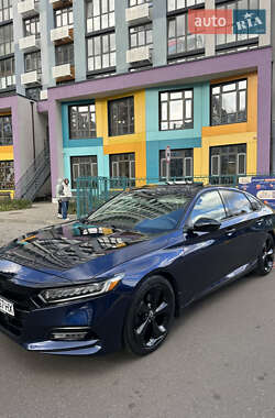 Седан Honda Accord 2017 в Києві
