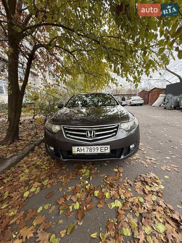 Седан Honda Accord 2008 в Броварах