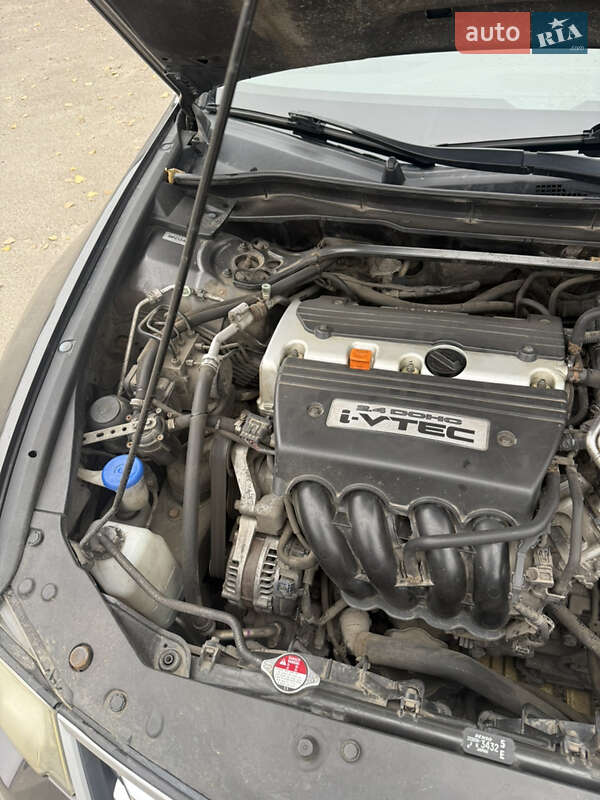 Седан Honda Accord 2008 в Броварах