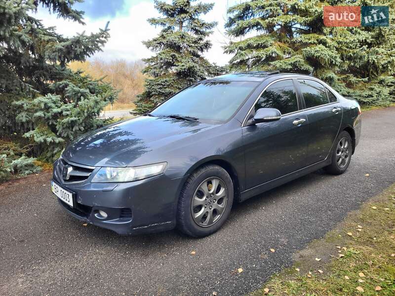 Седан Honda Accord 2006 в Тернополе фото 3 Седан Honda Accord 2006 в Тернополе