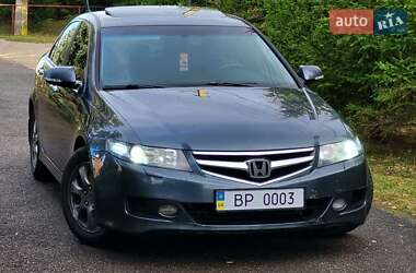 Седан Honda Accord 2006 в Тернополі