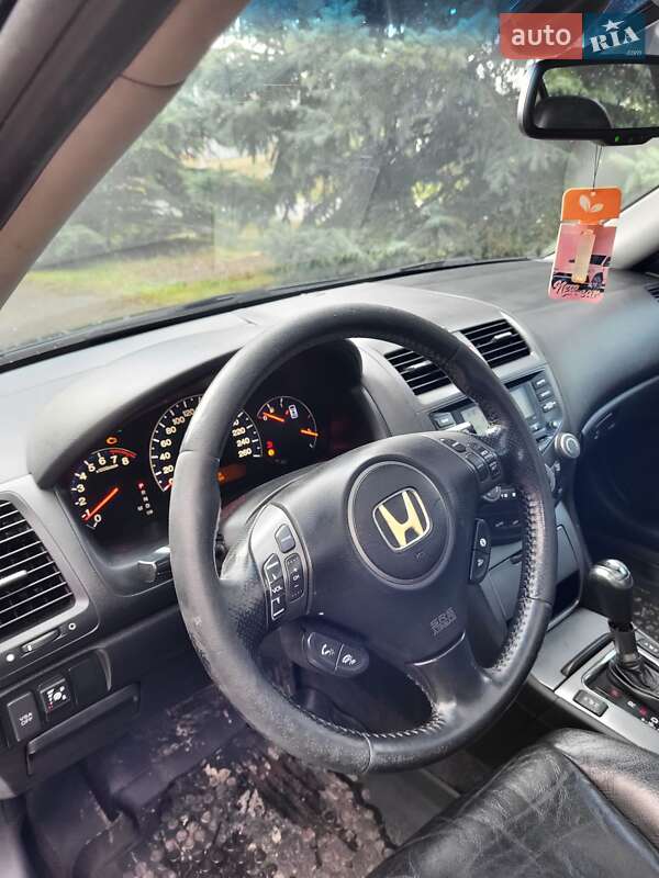 Седан Honda Accord 2006 в Тернополе фото 13 Седан Honda Accord 2006 в Тернополе