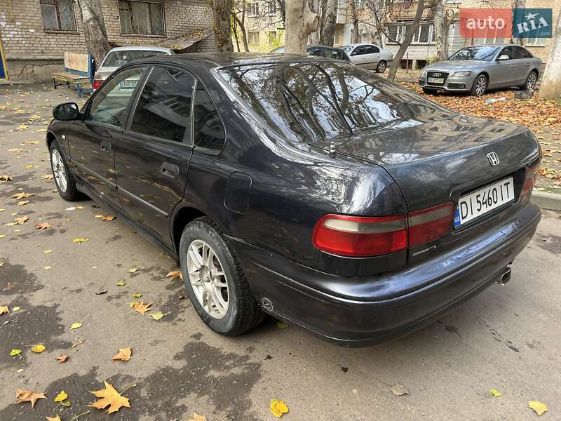 Седан Honda Accord 1993 в Миколаєві фото 7 Седан Honda Accord 1993 в Миколаєві
