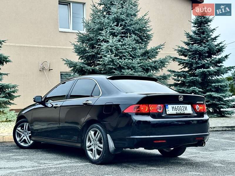 Седан Honda Accord 2008 в Днепре фото 6 Седан Honda Accord 2008 в Днепре