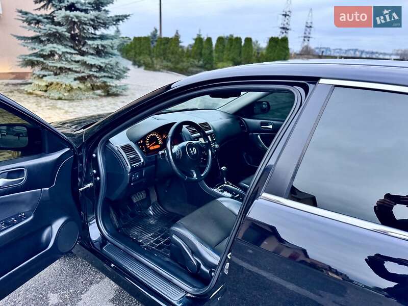 Седан Honda Accord 2008 в Днепре фото 17 Седан Honda Accord 2008 в Днепре