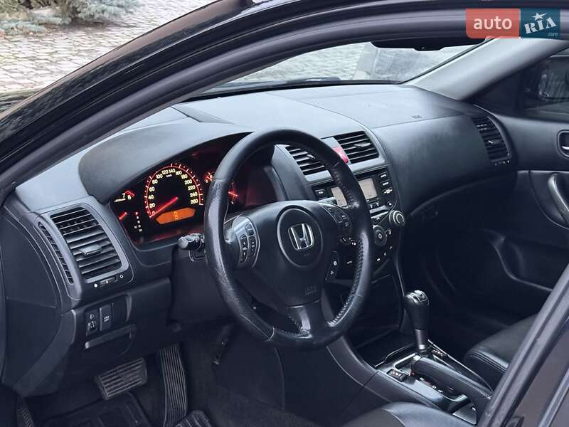 Седан Honda Accord 2008 в Днепре фото 25 Седан Honda Accord 2008 в Днепре