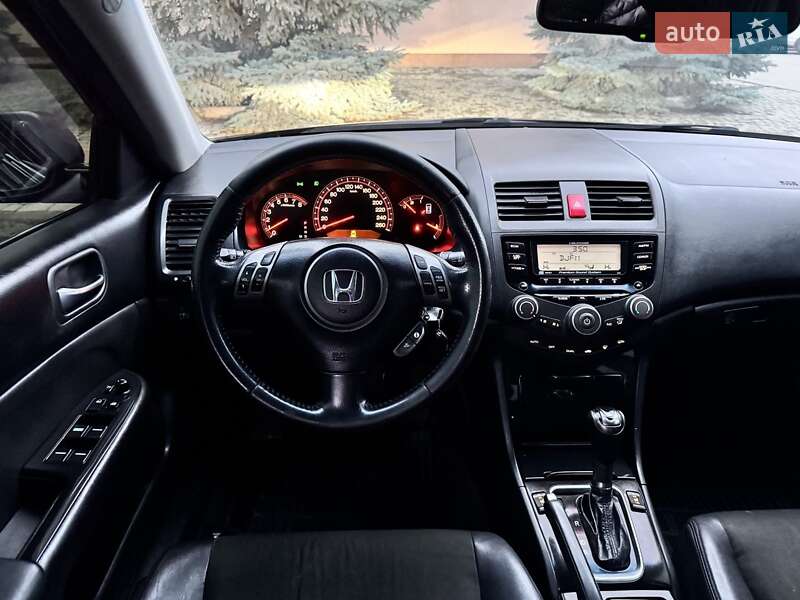 Седан Honda Accord 2008 в Днепре фото 28 Седан Honda Accord 2008 в Днепре