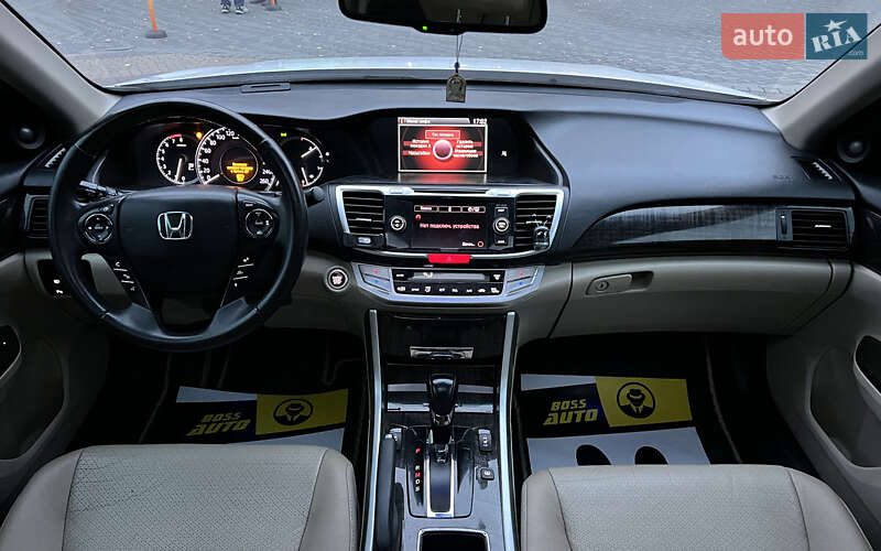 Седан Honda Accord 2013 в Львове фото 9 Седан Honda Accord 2013 в Львове